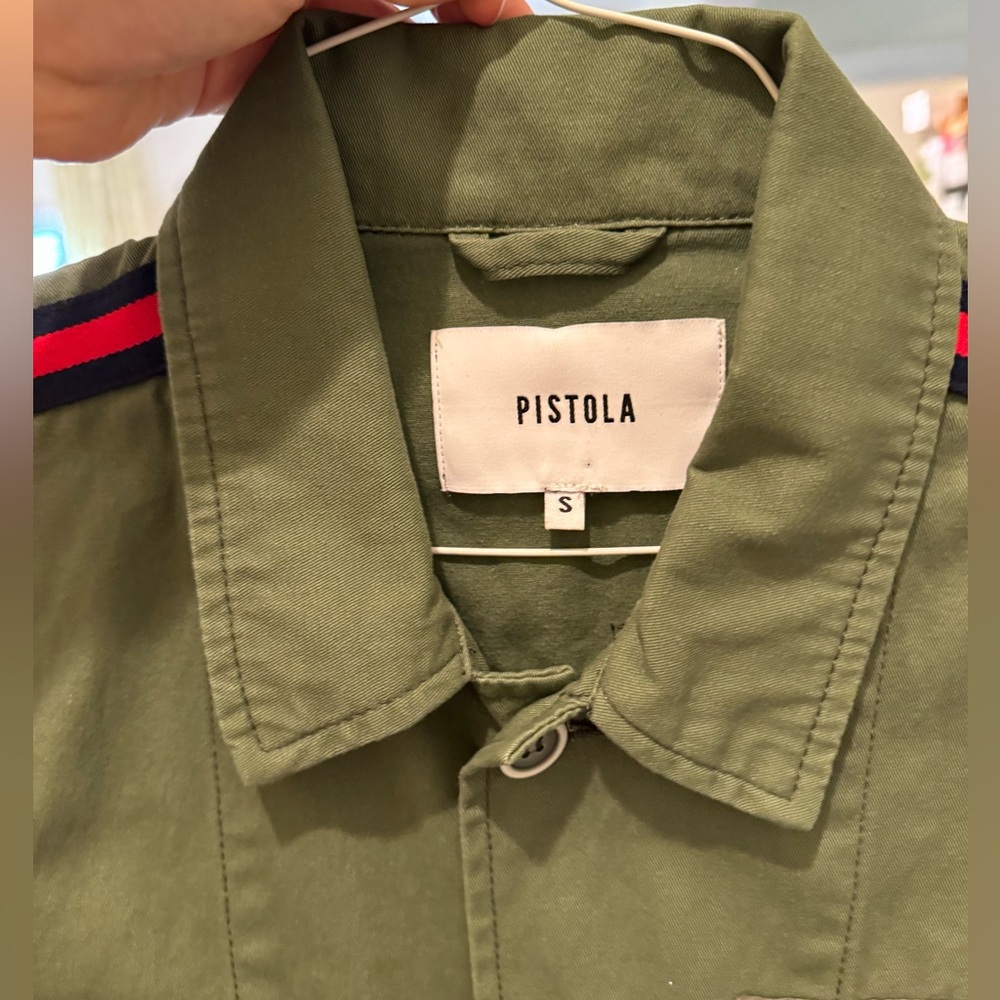 Bomber jacket! - Picture 3 of 3